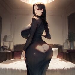 about_to_fuck ai_generated bedroom big_breasts black_hair black_hair_female breasts_bigger_than_head busty busty_female curvaceous curvaceous_female curvaceous_figure curvy curvy_figure girl huge_breasts lamp light-skinned_female light_skin mature_female mature_woman milf ready_for_sex ready_to_fuck seducing seductive seductive_look seductive_pose standing voluptuous voluptuous_female wanting_sex world_all_waifu