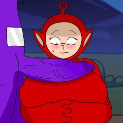 po (slendytubbies) from slendytubbies