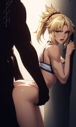 mordred (fate) from fate (series) by sessrumnir-folkvangr