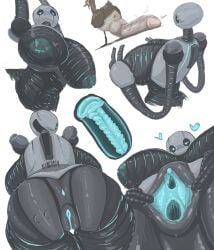 1girls 2d 2d_(artwork) ass ass_focus blue_eyes breasts civilcrackhead curvy curvy_female curvy_figure curvy_hips dat_ass dat_butt digital_drawing_(artwork) digital_media_(artwork) female female_focus female_only focus from_behind from_behind_position gynoid highres huge_breasts large_ass legs_apart looking_at_viewer no_penetration pussy robot robot_girl robot_humanoid roz_(the_wild_robot) seductive seductive_pose sexy sexy_pose sfw the_wild_robot thicc thick thick_ass voluptuous voluptuous_female