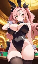 ai_generated fanart nicole_demara tagme zenless_zone_zero