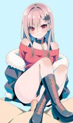 ai_generated anal_sex female smile storyfell storyfell_chara undertale undertale_(series)