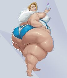 emma frost from marvel by softon