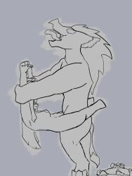 2025 absurd_res ails breasts breeding breeding_kink carrying_another carrying_partner carrying_position dragon duo ear female hi_res male mythological_creature mythological_scalie mythology parasite scalie size_difference spread_legs spreading tentacle unconscious wrapped_legs
