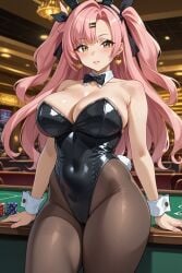 ai_generated fanart nicole_demara tagme zenless_zone_zero