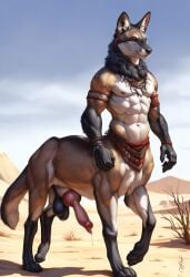 primal wilds fan art