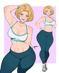 1girls big_ass big_breasts blonde_hair breasts cleavage emma_frost emma_frost_(marvel_rivals) female female_only light-skinned_female light_skin looking_at_viewer marvel marvel_comics marvel_rivals rezo thick_thighs thighs voluptuous wide_hips
