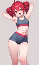 kasane teto fan art