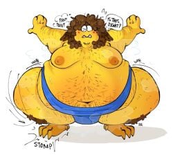 moobs overweight raunchyrodeo shedletsky talons