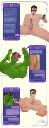 beast boy from dc by zane nox