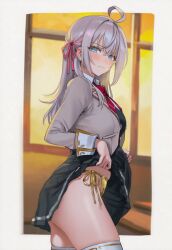 alisa mikhailovna kujou from tokidoki bosotto russian de dereru tonari no alya-san by aruhshura