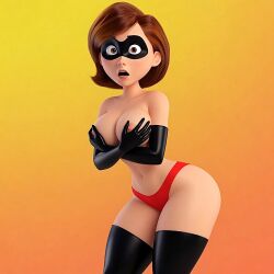 elastigirl from the incredibles