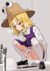 moriya suwako from touhou by esujii (sg gush wak)