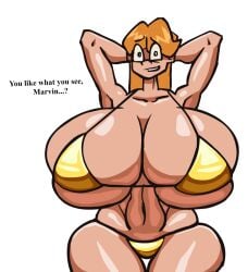 rose (jeffy's infinite irida) from friday night funkin by bowt
