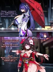 1dickgirl 1futa 1futanari 2female 2females 2girls acheron_(honkai:_star_rail) ai_generated ass automaticaroma big_ass big_boobs big_breasts big_butt big_butt_(female) big_tits boobs boobs_bigger_than_head breasts breasts_bigger_than_head brown_hair busty busty_female butt cheating cheating_(relationship) cheating_girlfriend cleavage cleavage_window curvaceous curvaceous_body curvaceous_female curvaceous_figure curvaceous_hips curvaceous_thighs curvy curvy_body curvy_female curvy_figure curvy_hips dickgirl dickgirl/female doujin english_dialogue english_text eyes female femme_fatale forced_cheating fox_mask futanari gremlin hair_covering_eye hair_covering_one_eye hips honkai:_star_rail honkai_(series) honkai_impact_3rd hourglass_figure hourglass_figured_female hoyoverse image kimono large_ass large_boobs large_breasts large_butt large_tits leg_tattoo lips long_brown_hair long_hair long_hair_female long_purple_hair mask mask_on_head mature_body mature_female mature_woman mihoyo mischievous_smile multiple_females multiple_girls netorare ntr pawg phat_ass pink_eyes plump_ass plump_boobs plump_breasts plump_butt plump_hips plump_thighs plump_tits ponytail purple_eyes purple_hair purple_text rain raining red_text red_umbrella sexy sexy_female short_female short_shorts short_woman shorts shoulder_armor single_sleeve single_wide_sleeve small_breasts sparkle_(honkai:_star_rail) tattoo thigh_boots thighs tits tits_bigger_than_head twin_ponytails twintails umbrella uncensored unique_eyes unique_hair voluptuous voluptuous_female voluptuous_woman white_streaks wide_hips