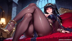 tharja (fire emblem) from fire emblem by balecxi