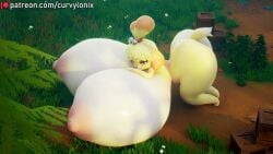 1boy 1girls 3d animal_crossing animated anthro_penetrated ass_focus bent_over big_ass big_breasts breasts curvy curvylonix doggy_style domestic_dog fat_ass female female_penetrated furry furry_female giantess gigantic_ass gigantic_breasts hi_res hourglass_figure huge_ass huge_breasts human human_on_anthro human_penetrating_anthro hyper_breasts interspecies isabelle_(animal_crossing) jiggle large_ass light-skinned_male light_skin male male/female male_penetrating male_penetrating_female penis penis_in_pussy pussy self_upload sex size_difference solo tail thick thick_thighs vaginal_insertion video voluptuous wide_hips yellow_fur