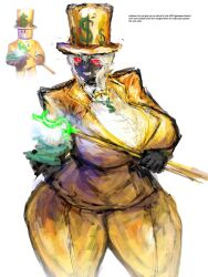 1girls artist_name artist_self-insert big_breasts breasts clothed cosplay dark-skinned_female dark_skin female female_focus female_only golden_week mr._bling_bling mr._bling_bling_(cosplay) reference_image roblox robloxian shisen solo solo_female solo_focus tagme thick_thighs thighs white_hair white_hair_female