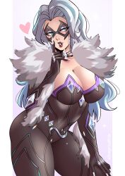 black cat (marvel rivals) from marvel by dangerousbride