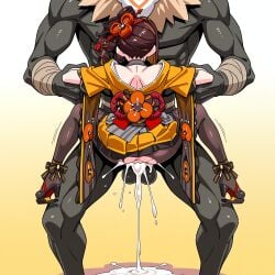chiori (genshin impact) from genshin impact