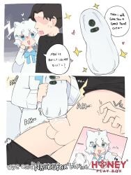crikochan from honey play box by crikochan (yu naokofox)