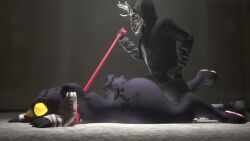 1boy 1girls 2026 3d akittu animated anthro anthro_penetrated black_body blowjob bodily_fluids cock cum defeated dick expie_(gunsawian) fellatio female furry garry's_mod longer_than_10_seconds longer_than_2_minutes longer_than_30_seconds longer_than_one_minute male mostlynotmel opennsfwsp oral oral_sex penetration penis penis_in_mouth sex sound tagme video yellow_eyes