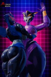 airachnid airachnid_(trawert) arcee arcee_(prime) clanker cybertronian female female_only hssakai stuarth_sakai transformers transformers_prime trawert
