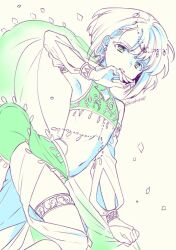 lio fotia from promare