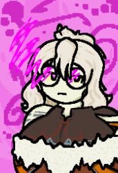 1girls big_breasts breasts clothed deepwoken etrean_(deepwoken) female glasses pixel_art roblox roblox_game robloxian tagme therealpunchee verder247 youtube youtuber