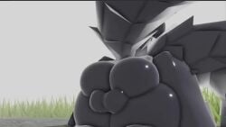 1boy 1girls 3d animated ass balls big_ass big_balls big_penis changed_(video_game) furry lidarbringer no_sound outdoors penis prone_bone puro_(changed) roblox robloxian sex shorter_than_30_seconds straight tagme thighs video