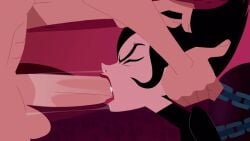 ashi (samurai jack) from samurai jack by zone