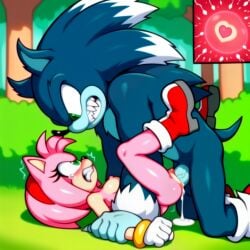 ai_generated amy_rose angry anthro artaeum blush clenched_hands clenched_teeth crying_with_eyes_open cub cum_dripping_out_of_pussy cum_in_pussy cum_inside female forced forced_impregnation green_eyes hedgehog_humanoid held_down implied_impregnation impregnation larger_male looking_at_each_other medium_breasts nude outdoors ovum_with_heart penis_in_pussy pink_body pinned_down rape red_shoes sega sex size_difference sonic_(series) sonic_the_hedgehog sonic_the_hedgehog_(series) sonic_the_werehog sperm_cell sperm_meets_ovum straight struggling vaginal_penetration veiny_penis x-ray