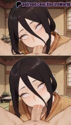 1boy 1girls 2025 2girls :>= ai_female ai_generated artist_name black_hair blowjob blowjob_face boruto:_naruto_next_generations cock dick electroworld fellatio female hair_between_eyes hi_res high_quality high_resolution highres hyuuga_hanabi kimono licking long_hair male multiple_girls naruto naruto_(series) oral oral_sex patreon patreon_username penis stable_diffusion straight sucking uncensored watermark