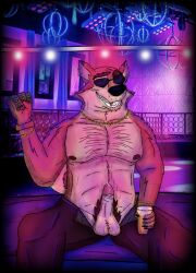 balto_(film) balto_(series) cock disco furry kaltag kaltag_(balto) male male_only party solo solo_male