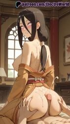 1boy 1girls 2025 ai_generated artist_name ass_grab big_breasts big_breasts big_chest boruto:_naruto_next_generations breasts breasts breasts bust busty chest cock cum cum_on_ass cum_on_body cum_on_breasts dick electroworld exposed_nipples facial female hi_res high_quality high_resolution highres hyuuga_hanabi japanese_clothes kimono large_breasts naruto naruto_(series) nipples nipples_outside patreon patreon_username penis stable_diffusion straight watermark