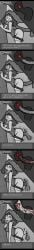 anal anal_rape clothed_female comic comic_page crying cum cum_in_ass cum_in_pussy cum_inside cum_out_ass cum_out_eyes cum_out_mouth cum_out_pussy english_text game_over gore guro gurochanop heart_penetration hp_bar imminent_death imminent_rape impaled impaled_by_penis impalement inside_view long_penis may_(pokemon) may_(pokemon_oras) necrophilia pinned_to_tree pokemon pokemon_oras pokemon_trainer pokephilia rape raped_to_death shorts_around_thighs snuff swampert tears text unknown_penetration vaginal_penetration vaginal_rape x-ray