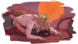 adora from she-ra and the princesses of power by limeshaped
