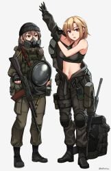 s.t.a.l.k.e.r. (character) from s.t.a.l.k.e.r.