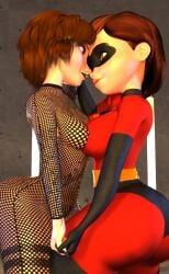 2girls 3d aunt_cass big_ass big_hero_6 big_thighs breasts bust cass_hamada chest crossover curvaceous curvy curvy_figure disney elastigirl female helen_parr hero heroine hips hourglass_figure huge_ass huge_thighs large_ass large_thighs legs light-skinned_female light_skin marvel mature mature_female milf mother pixar pixar_mom slim_waist superhero superheroine the_incredibles thick thick_hips thick_legs thick_thighs thighs voluptuous voluptuous_female vtemp waist wide_hips wide_thighs