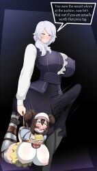ed-jim futa_on_female light-skinned_futanari light-skinned_male pokemon rosa_(pokemon) rwby willow_schnee