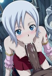 elfman strauss from fairy tail by akaz123