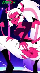 verosika mayday (helluva boss) from helluva boss by ends34