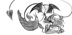 1girls ass ass_in_air bent_over big_ass big_breasts big_thighs breasts demon demon_girl female huge_ass huge_breasts panties pasties smolmarble sya(smolmarble) thick thick_thighs wings