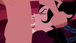 ashi (samurai jack) from samurai jack by zone