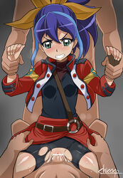 serena (yu-gi-oh! arc-v) from yu-gi-oh! by chicago-x