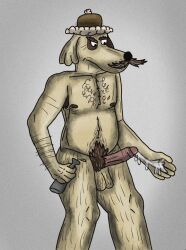 the seven dog brothers fan art