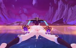 scaramouche (genshin impact) from genshin impact