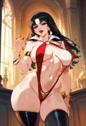 vampirella from vampirella (series)