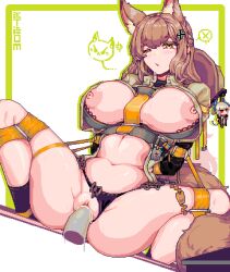 franka (arknights) from arknights by 泷t凌om