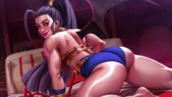 megaera (hades) from hades (game) by azuma yasuo